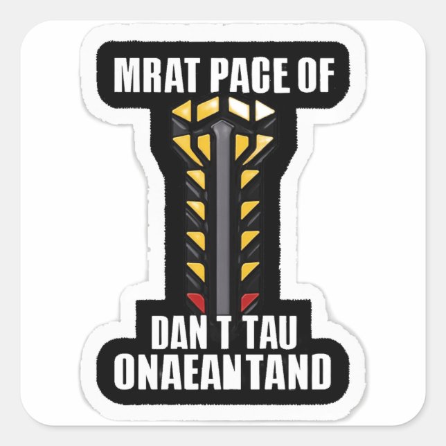 Stickers Art Anna (Devant)