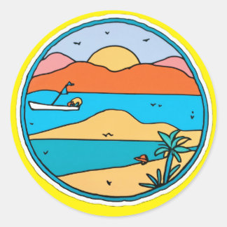 Stickers Art Anna