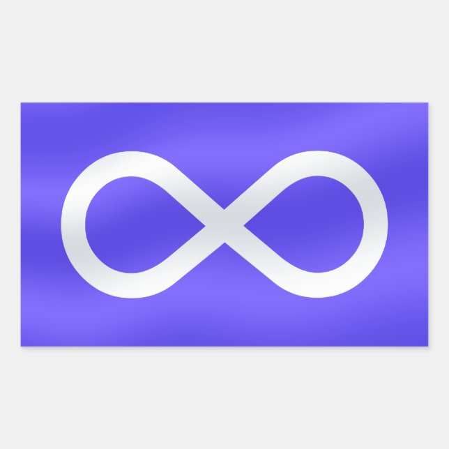 Stickers Art Drapeau Metis Premières nations Stick (Devant)