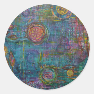 Stickers Art Dreamscapade