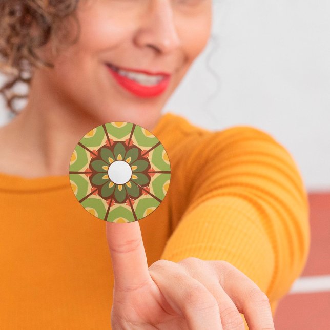 Stickers Art Floral (Créateur téléchargé)