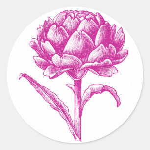Stickers Artichoke