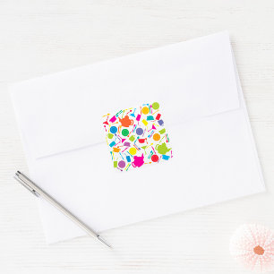 Stickers Articles de cuisine