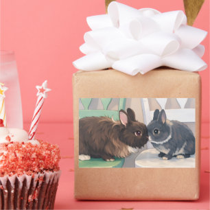 Stickers Available Sheets or Rolls Aval 2 sizes 