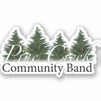 Stickers Bande de Pine Ceek