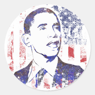 Stickers Barack Obama