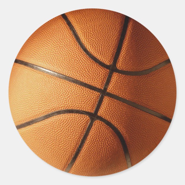 Stickers Basketball (Devant)