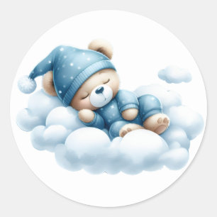 Stickers bébé garçon