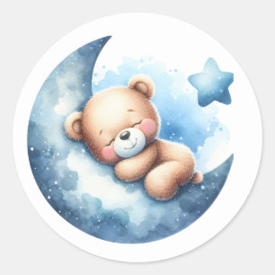 Stickers bébé garçon