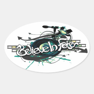 Stickers BelieveInFate