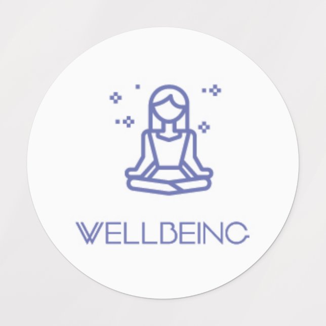 Stickers Bien-être Planificateur / Organisateur (Design 1)