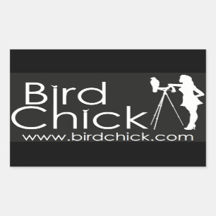 Stickers Birdchick