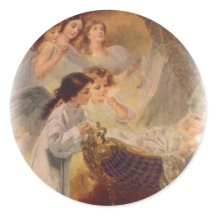 Stickers : Blessing's Bliss