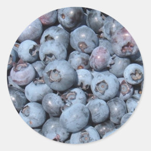 Stickers Blueberry