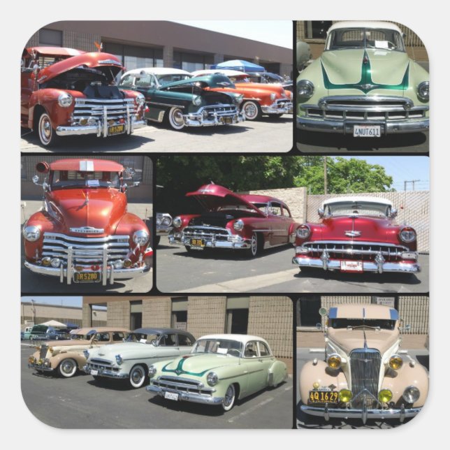 Stickers Bombes à basse altitude (Devant)