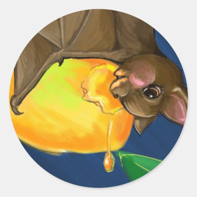 Stickers Bonita (Devant)