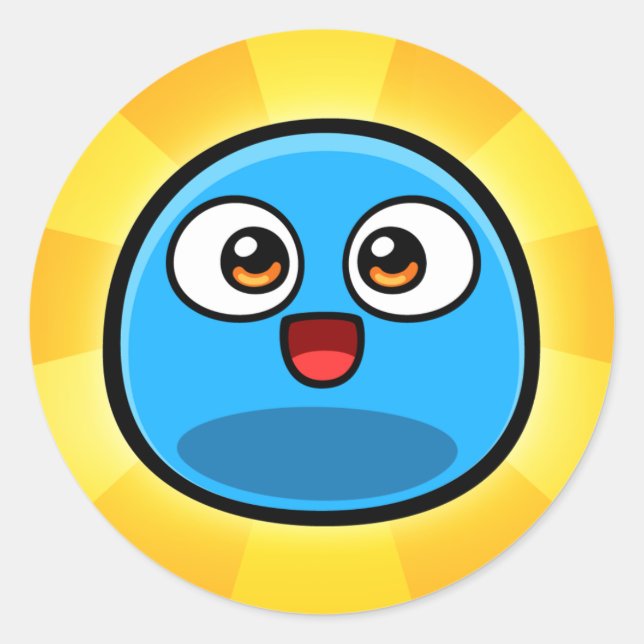 Stickers Boo (Devant)