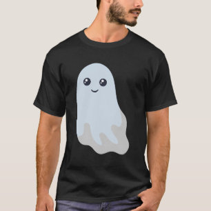 Stickers Boo Halloween T-Shirt