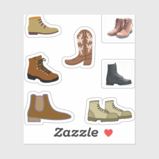 Stickers Boot Homme