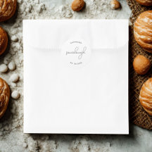 Stickers boulangerie