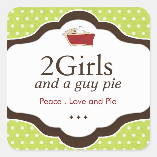 Stickers boulangerie décoratifs (Devant)