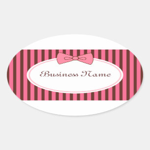 Stickers Bow rose