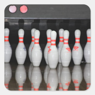 Stickers Bowling
