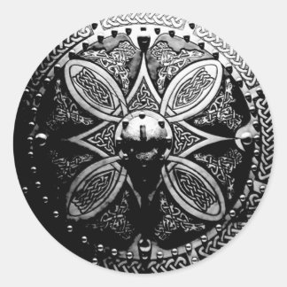 Stickers Brooch Targe