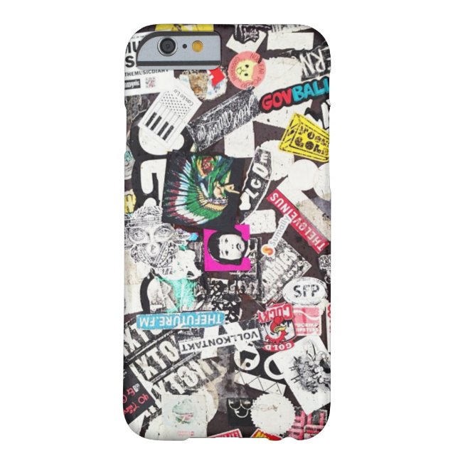 Stickers | Brooklyn, New York Case-Mate iPhone Case (Back)