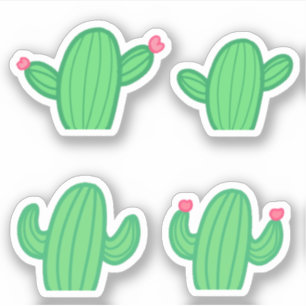 Stickers Cactus