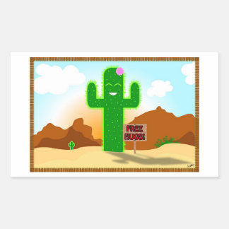 Stickers Cactus Hugs Gratuits