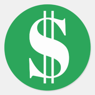 Stickers Calendrier de paie $