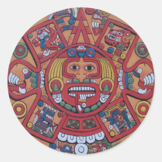 Stickers Calendrier Maya