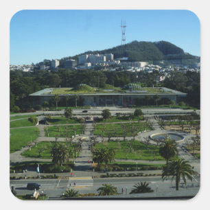 Stickers California Academy of Sciences #3