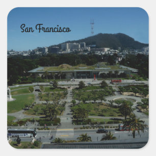 Stickers California Academy of Sciences #4