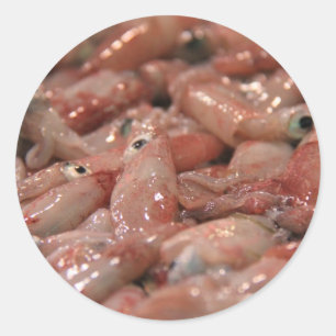 Stickers calmar frais