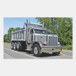 Stickers Camion Peterbilt