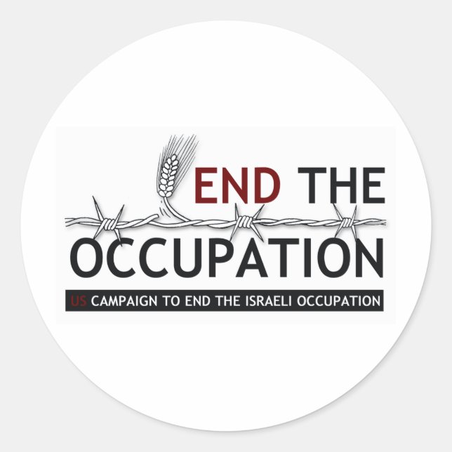 Stickers Campagne US (Devant)