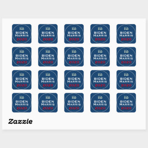Stickers Campagne Vote Biden Harris 2020