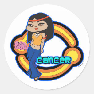 Stickers Cancer