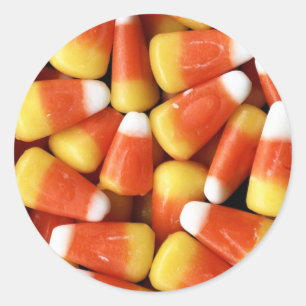 stickers Candy Corn