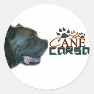 Stickers Cane Corso(P)