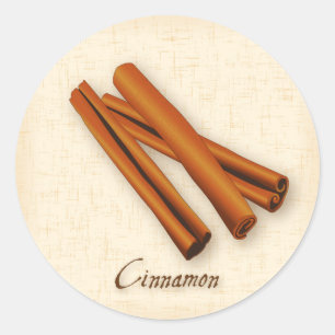 Stickers cannelle