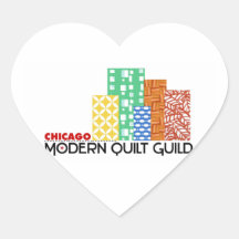 Stickers cardiaques CMQG