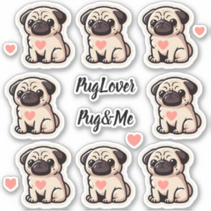Stickers carlin&Me