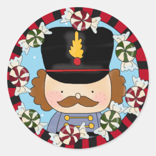 Stickers Casse-Noisettes