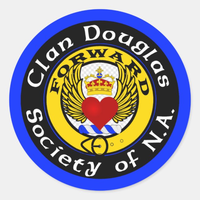 Stickers CDSNA (Devant)