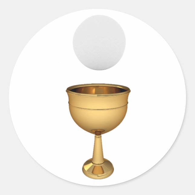 Stickers Chalice (Devant)
