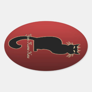 Stickers Chat Personnalisé Stickers Chat Amoureux