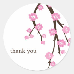 Stickers Cherry Blossoms